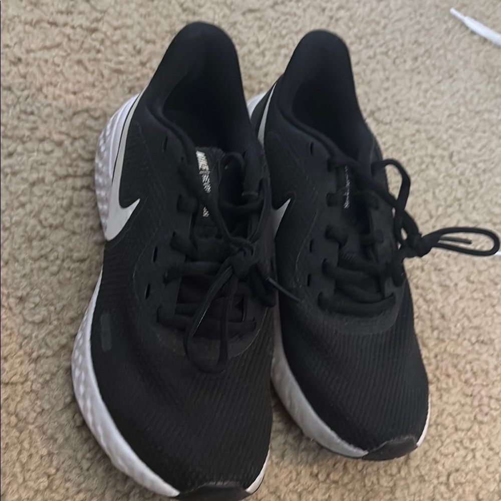 Nike Women's Black Running Shoes